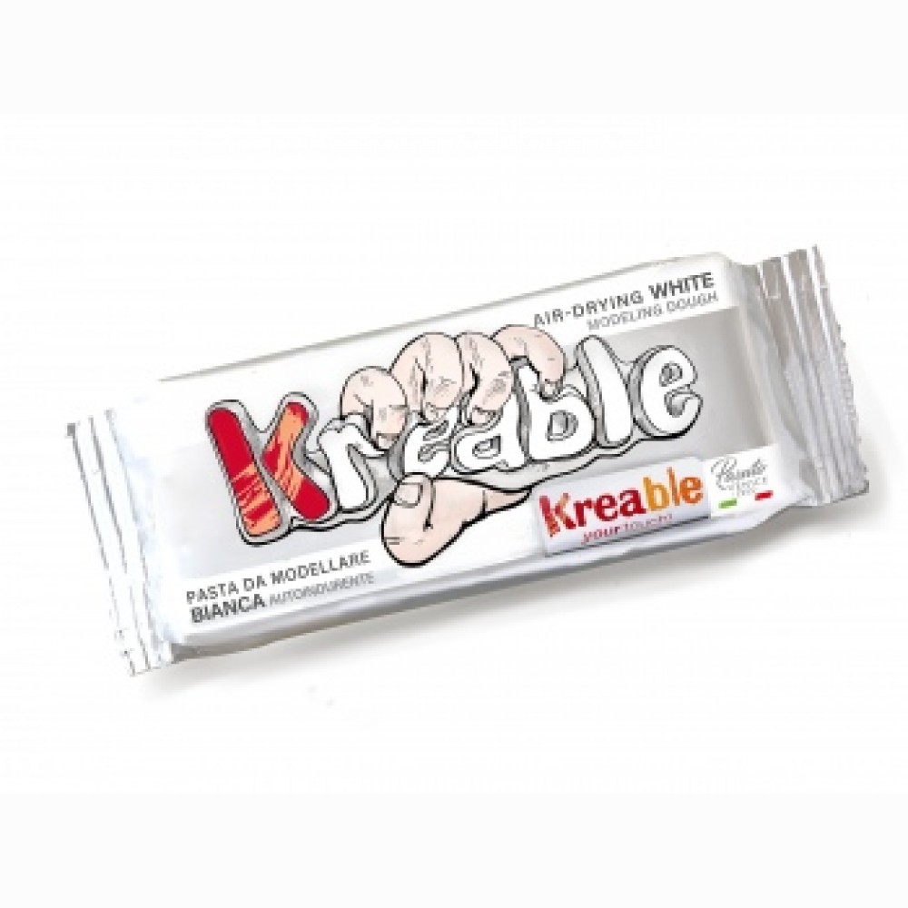 Molis Toy Color 500 g baltas