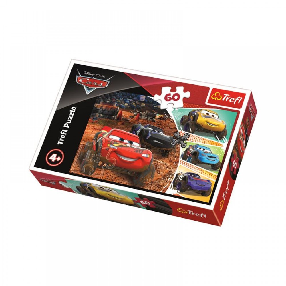 TR 60 det. dėlionė MIX