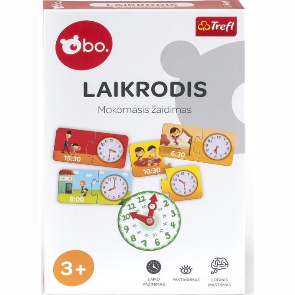 BO Mok. žaid. Laikrodis LT[1948LT