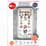 BO . Išmanusis telefonas LIT