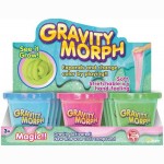 SLIMY Gleivės „Gravity Morph“, 160 g, asort.