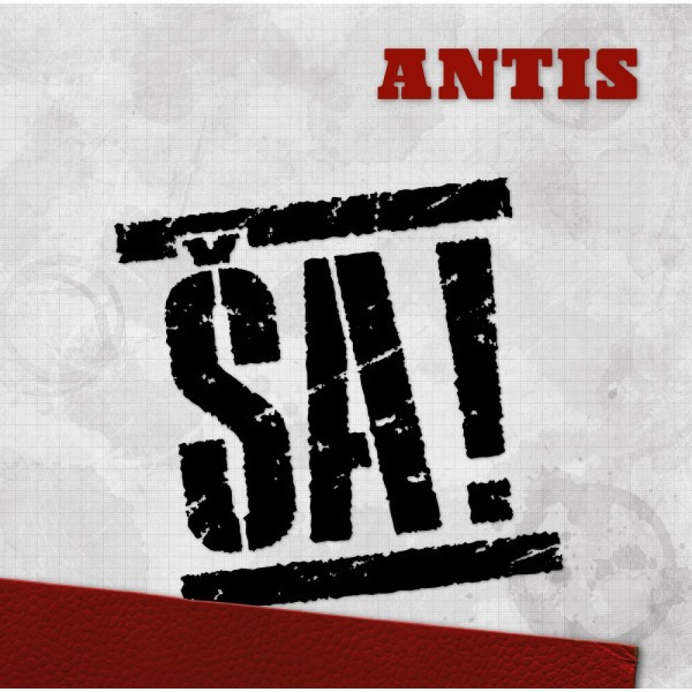 „Antis“ - „Ša!“ LP, 2023