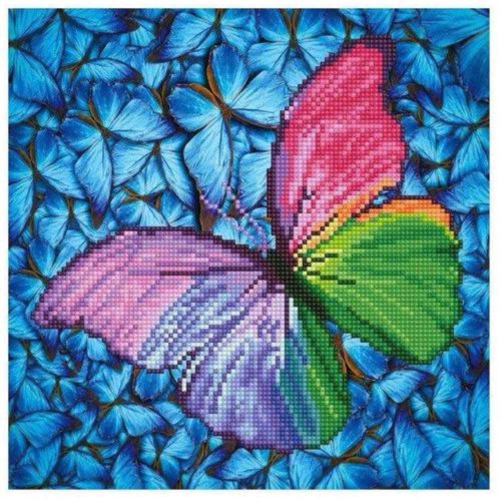 Deimantinė mozaika FLUTTER by PINK 30,5x