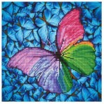 Deimantinė mozaika FLUTTER by PINK 30,5x