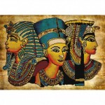 Deimantinė mozaika EGYPTIAN ROYALTY 47x6