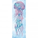 Deimantinė mozaika JELLYFISH SWISH 75x27