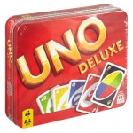 UNO kortos Deluxe