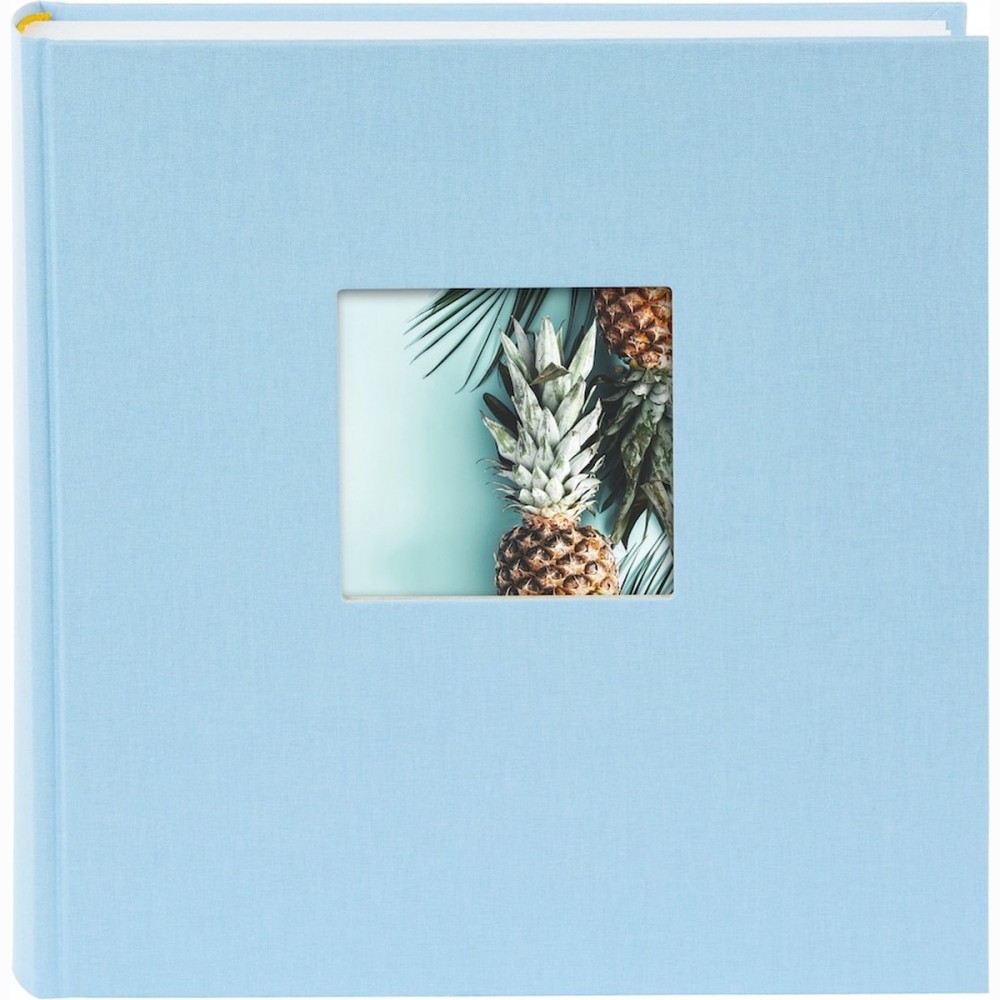 Albumas GOLDBUCH Bella Vista sky-blue  100/10x15