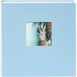 Albumas GOLDBUCH Bella Vista sky-blue  100/10x15