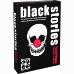 Stalo žaidimas Black Stories Funny Death LT  