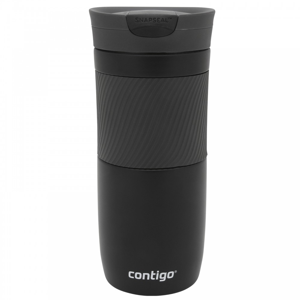 Termo puodelis 470ml Byron Matte Black CON2095663