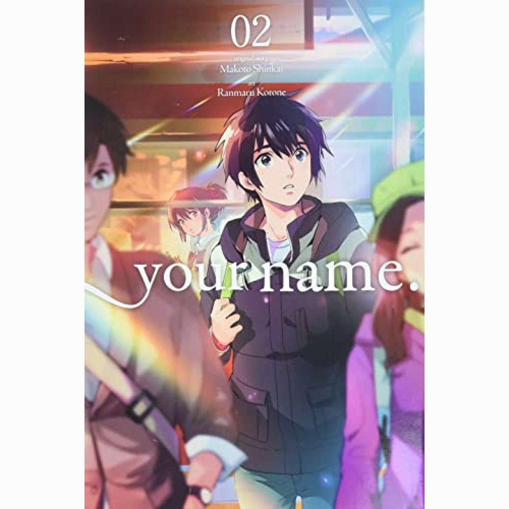 your name., Vol. 2