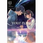 your name., Vol. 3