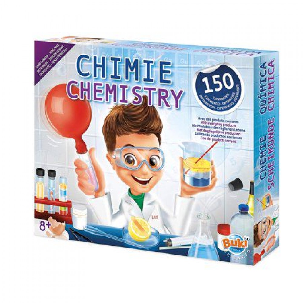 Chemijos laboratorija 150 eksper./8360/BF