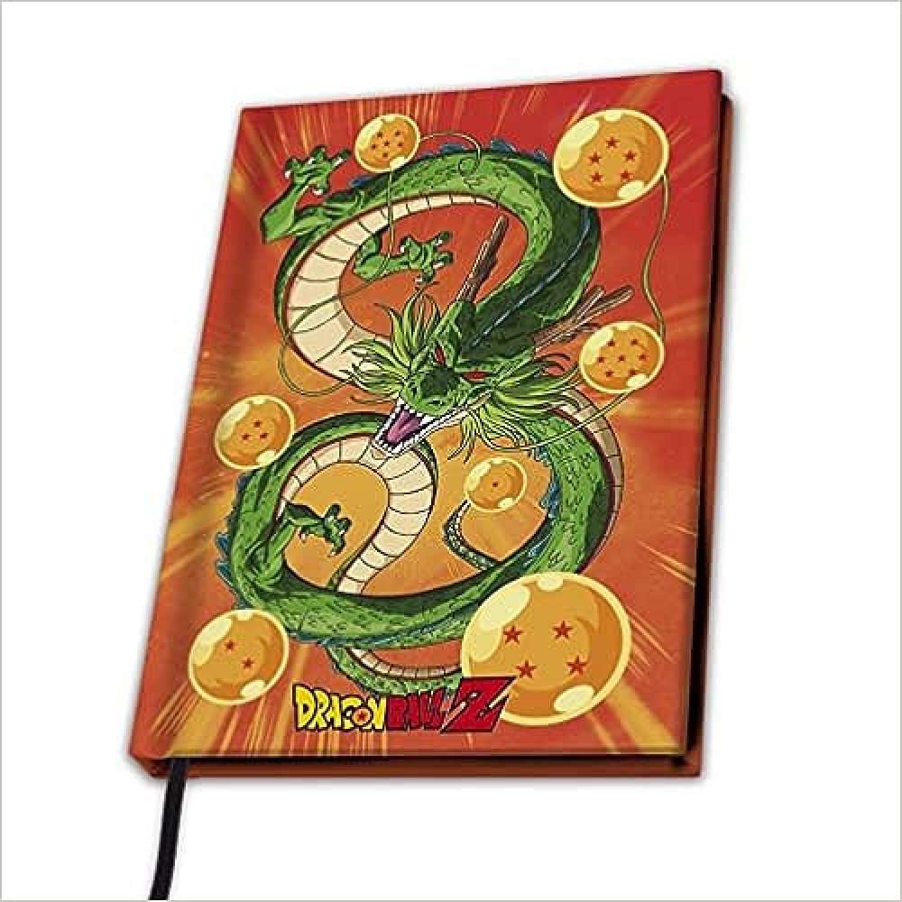 Užrašų knygutė (A5) - Dragon Ball
