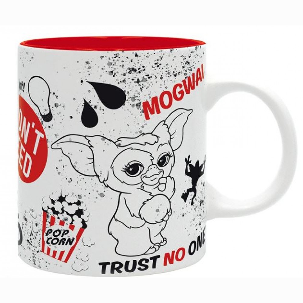 GREMLINS - Puodelis - 320 ml - Gizmo