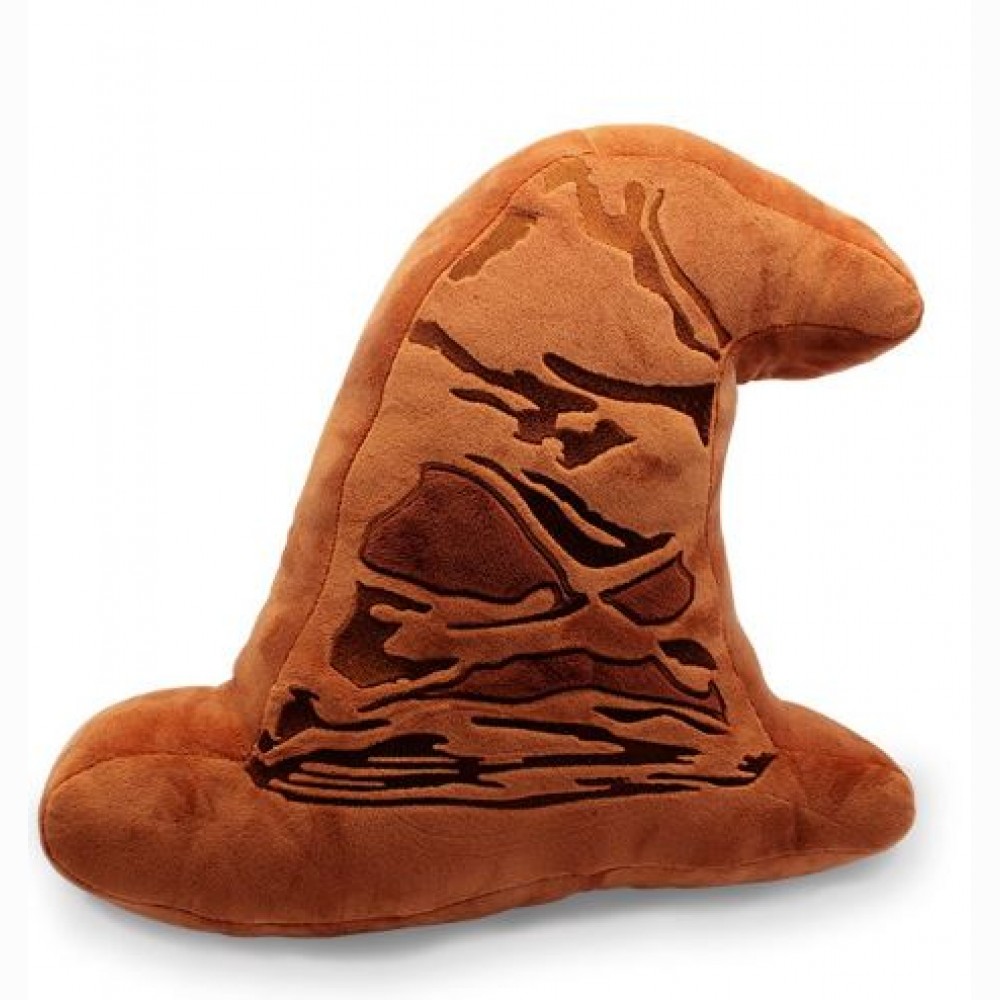 HARRY POTTER - Pagalvėlė - Talking Sorting hat