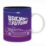 BACK TO THE FUTURE - Puodelis - 320 ml - 1.21 GW