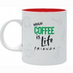 FRIENDS - Puodelis - 320 ml - Central Perk