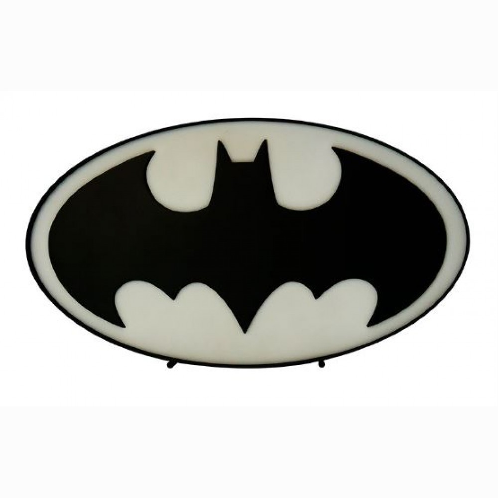 DC COMICS - Šviestuvas - Batman logo