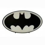 DC COMICS - Šviestuvas - Batman logo