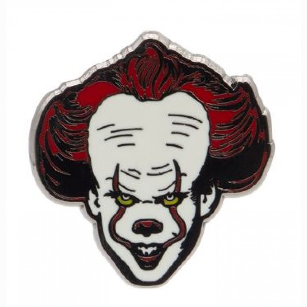 IT - ženkliukas Pennywise