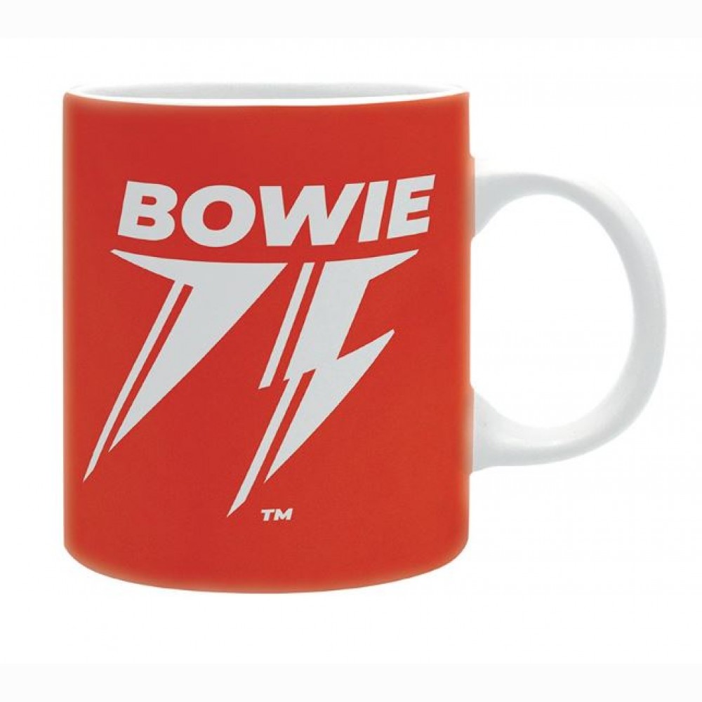 DAVID BOWIE - Puodelis - 320 ml - 75th Anniversary