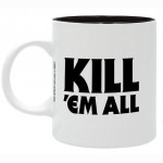 METALLICA - Puodelis - 320 ml - Kill Em All