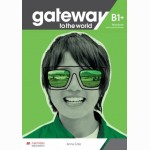 Gateway to the World B1+ WB & DWB Pack