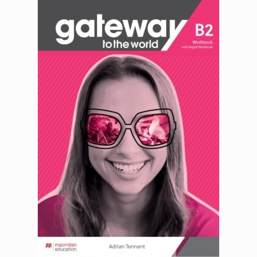 Gateway to the World B2 WB & DWB Pack