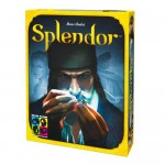 Stalo žaidimas SPLENDOR