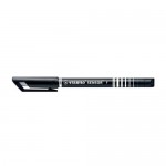 Rašiklis SENSOR F black
