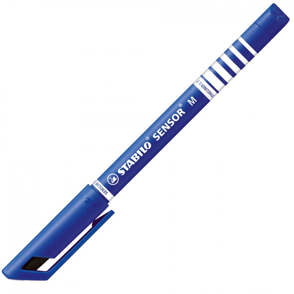 Rašiklis SENSOR M blue