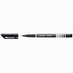 Rašiklis SENSOR M black