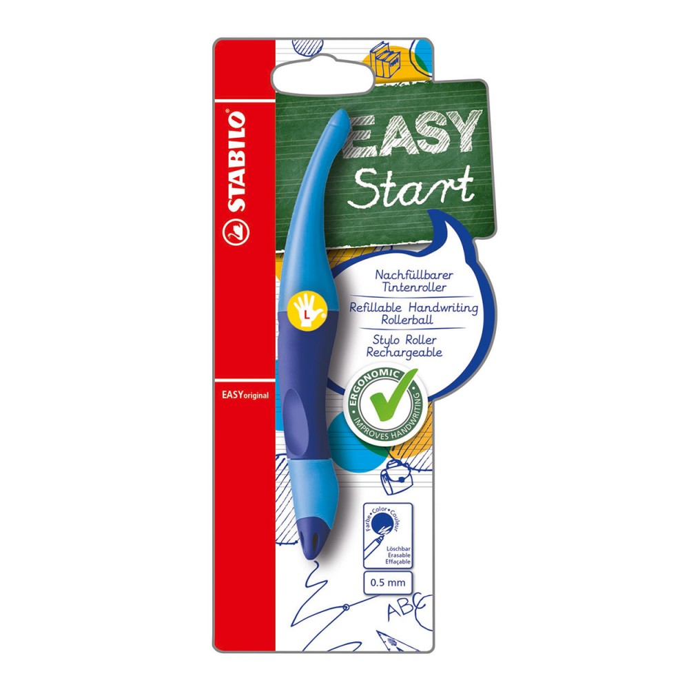 Rašiklis EASYStart L dark blue-light blue