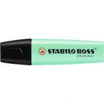 Teksto žymeklis BOSS pastel mint