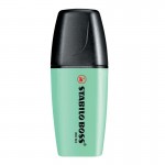 Teksto žymeklis BOSS MINI pastellove mint