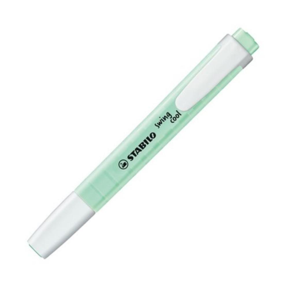 Teksto žymeklis SWING COOL pastel mint