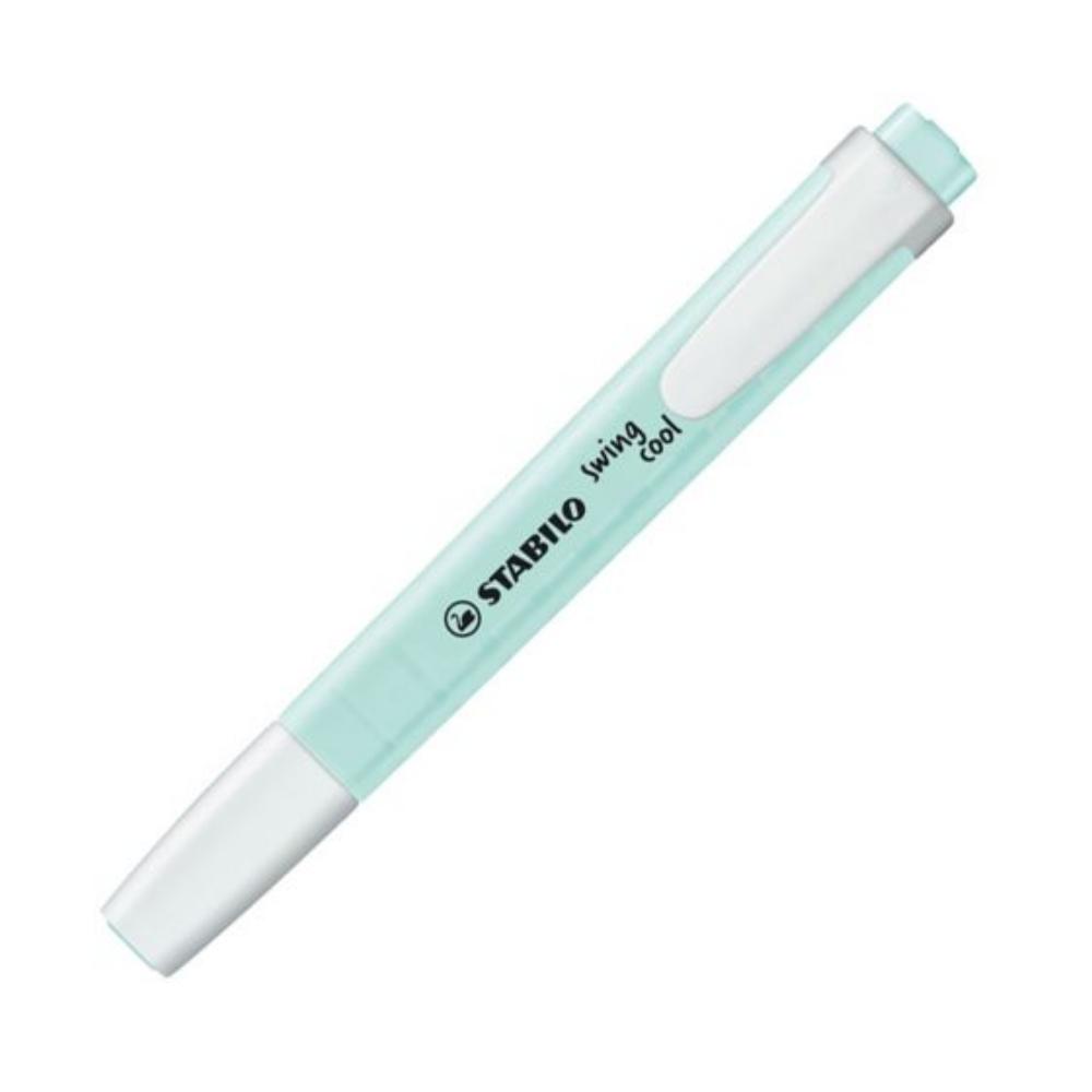 Teksto žymeklis SWING COOL pastel turquoise