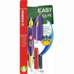 Plunksnakotis EASYbirdy R nib M violet-yellow