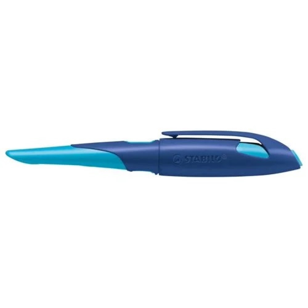 Plunksnakotis EASYbirdy L nib A midnight blue-azure