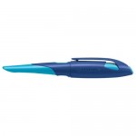 Plunksnakotis EASYbirdy L nib A midnight blue-azure