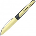 Plunksnakotis FLOW nib M pastel yellow