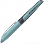 Plunksnakotis FLOW nib M pastel turquoise
