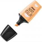 Teksto žymeklis BOSS MINI patellove pale orange