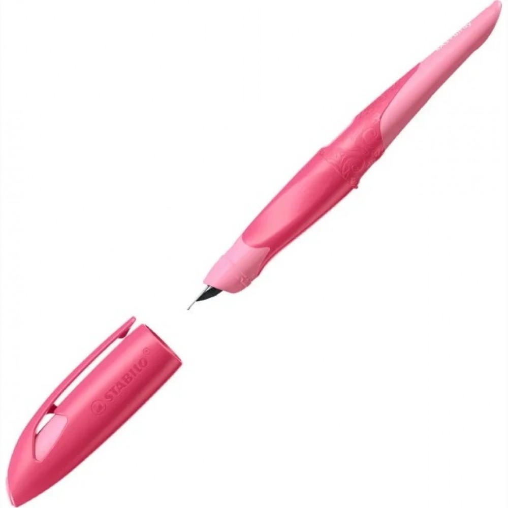 Plunksnakotis EASYbirdy 3D Wildlife R nib A pink