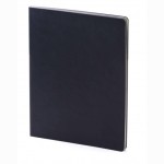 Užrašinė  A4  Balts L, black,72 lap.