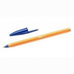 Tušinukas Bic Ball pen Orange 0,7 Blue Box 20