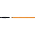 Tušinukas Bic Ball pen Orange 0,7 Black Box 20