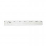 Liniuotė balta skaid. 30cm KN074261000000 